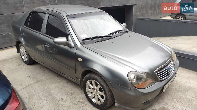 Седан Geely CK 2007 в Кременчуге фото 3 Седан Geely CK 2007 в Кременчуге
