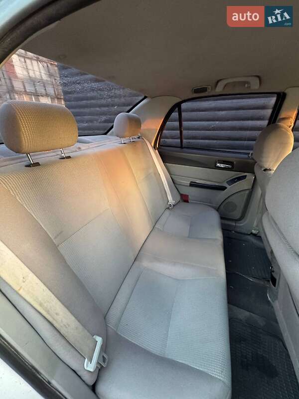 Седан Geely CK 2007 в Киеве