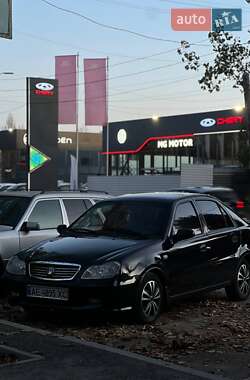 Седан Geely CK 2012 в Кривом Роге