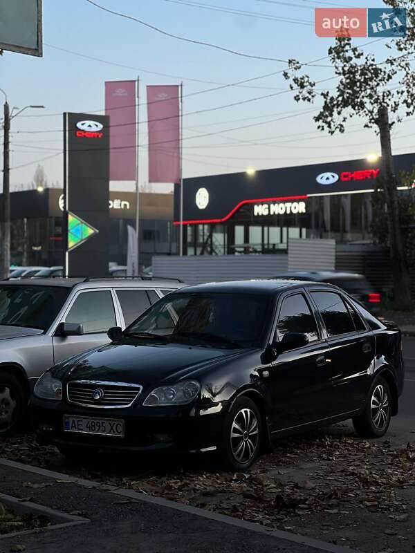 Geely CK 2012 Geely CK 2012