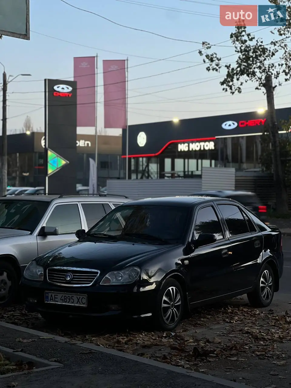 2012 Geely CK (Otaka) - мініатюра 19