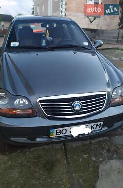 Седан Geely CK 2009 в Толстом
