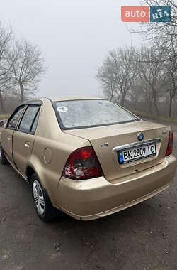 Седан Geely CK 2012 в Дубно