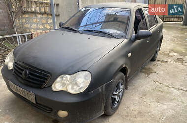 Седан Geely CK 2010 в Одессе