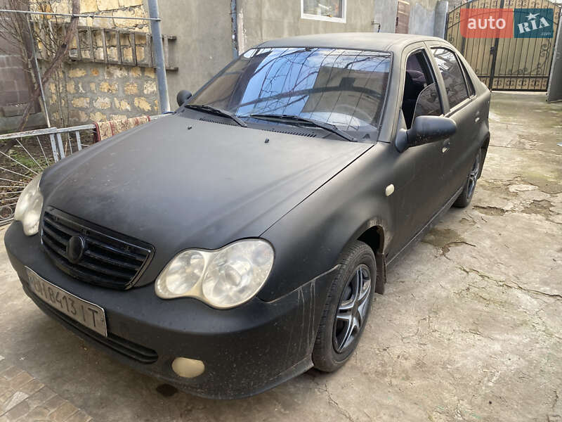 Седан Geely CK 2010 в Одессе