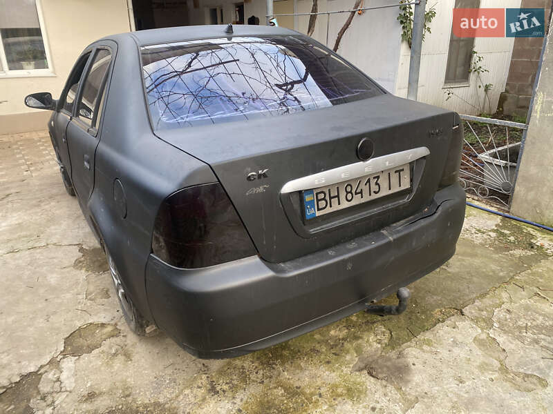Седан Geely CK 2010 в Одессе