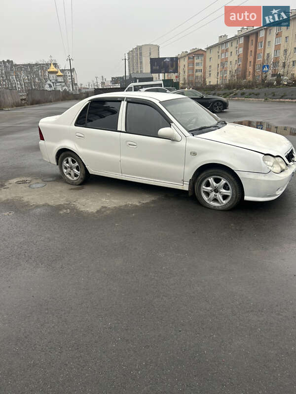 Седан Geely CK 2011 в Киеве фото 3 Седан Geely CK 2011 в Киеве