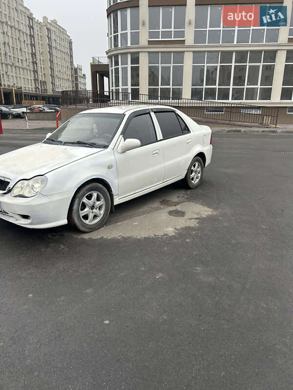 Седан Geely CK 2011 в Киеве фото 4 Седан Geely CK 2011 в Киеве