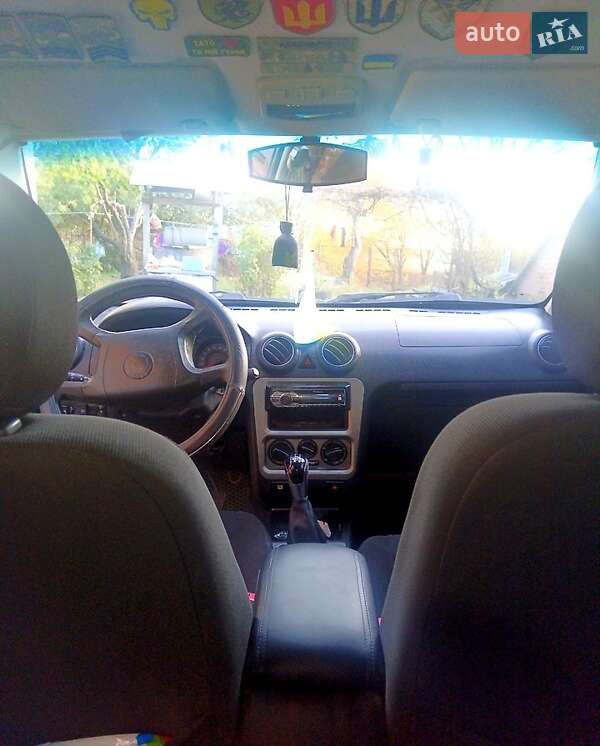 Седан Geely CK 2012 в Знаменке