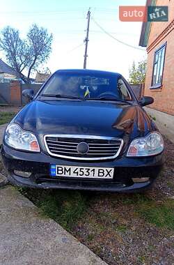 Седан Geely CK 2012 в Знам'янці