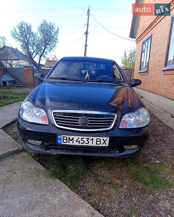 Седан Geely CK 2012 в Знаменке