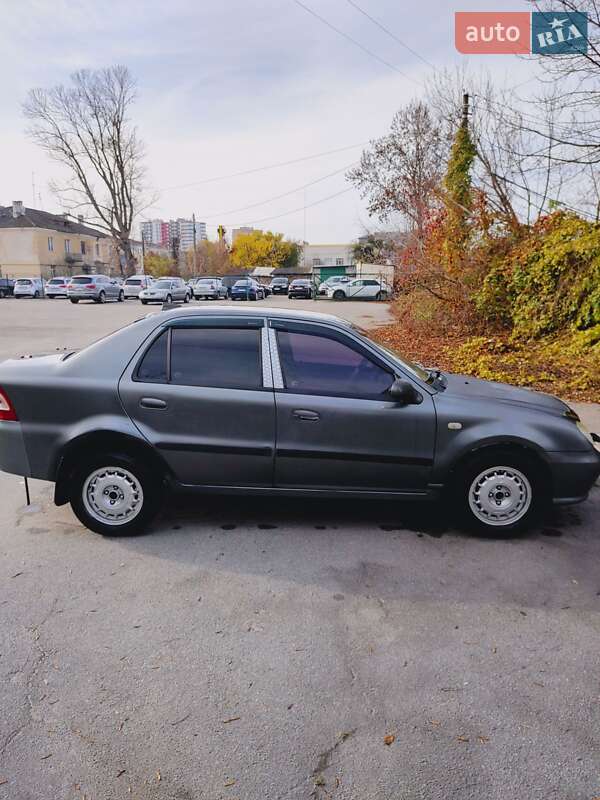 Седан Geely CK 2013 в Житомире