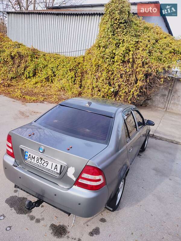 Седан Geely CK 2013 в Житомире