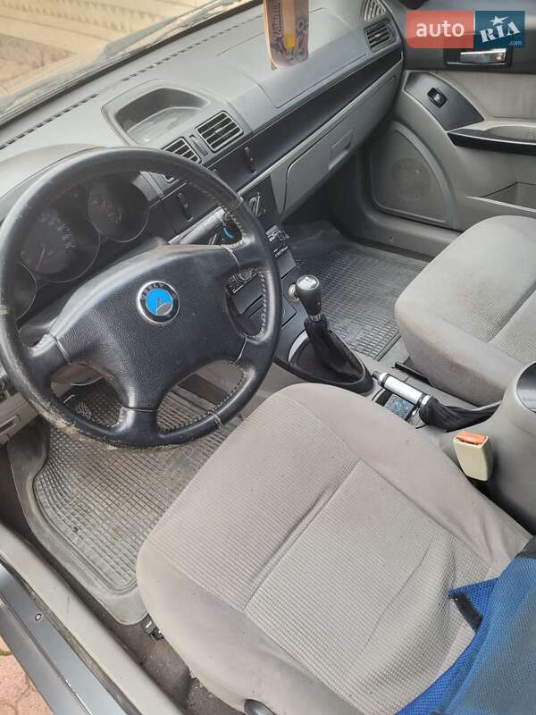 Седан Geely CK 2007 в Бершади