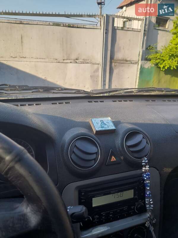 Седан Geely CK 2012 в Мукачево