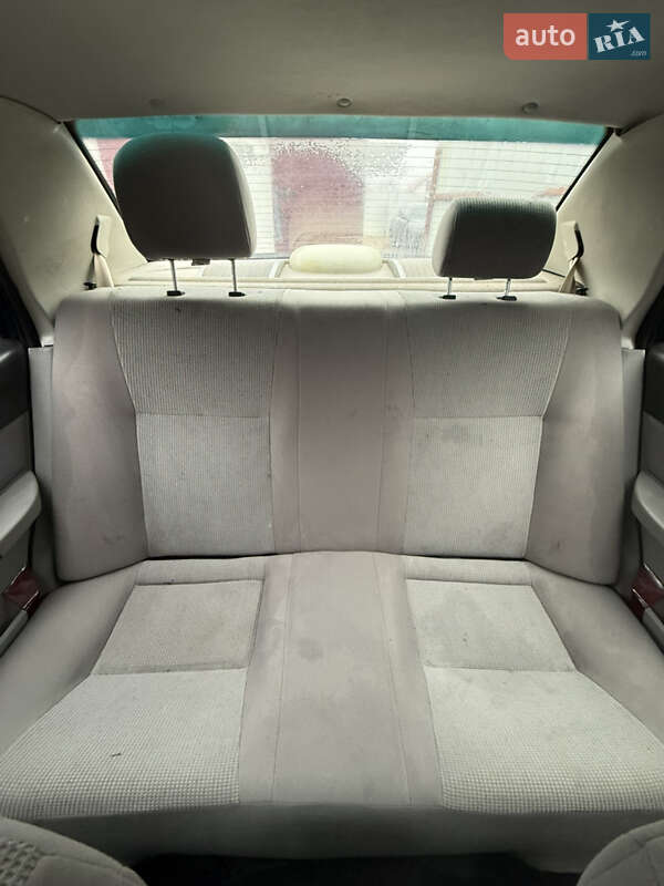 Седан Geely CK 2007 в Новомосковске