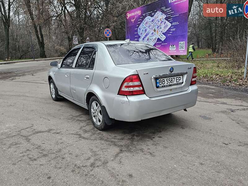 Седан Geely CK 2013 в Киеве фото 6 Седан Geely CK 2013 в Киеве