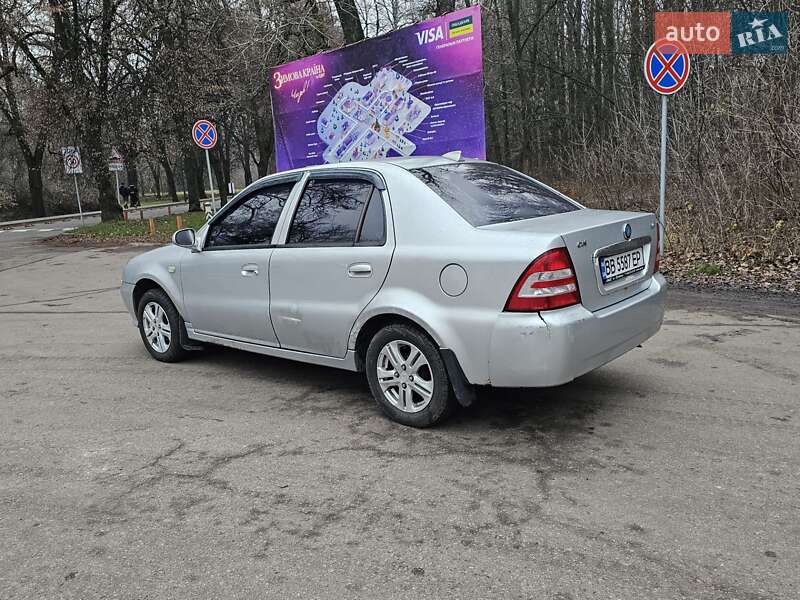 Седан Geely CK 2013 в Киеве фото 7 Седан Geely CK 2013 в Киеве