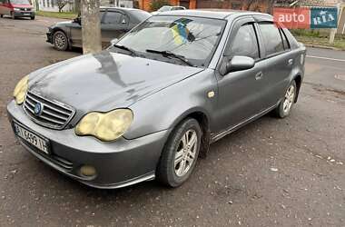 Седан Geely CK 2011 в Николаеве