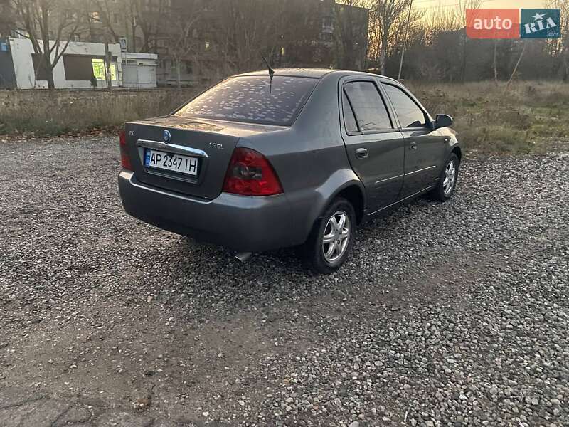 Седан Geely CK 2008 в Запорожье