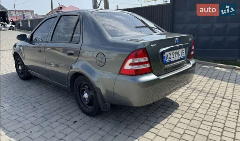 Седан Geely CK 2013 в Виноградове