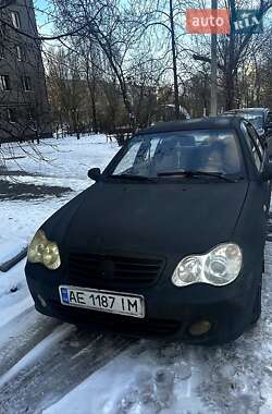 Седан Geely CK 2012 в Днепре