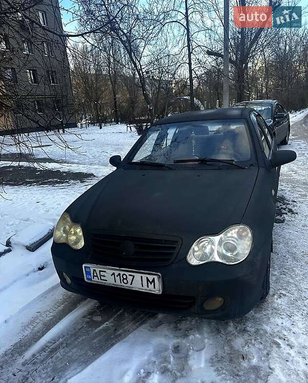 Седан Geely CK 2012 в Днепре