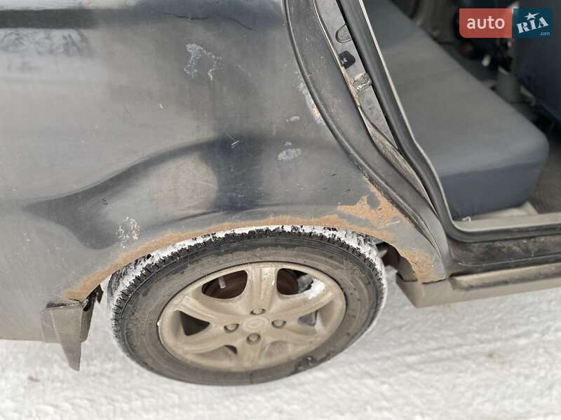 Седан Geely CK 2008 в Обухове