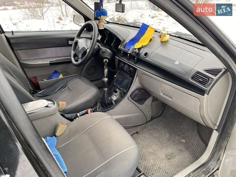 Седан Geely CK 2008 в Обухове