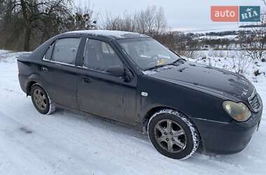 Седан Geely CK 2008 в Обухове
