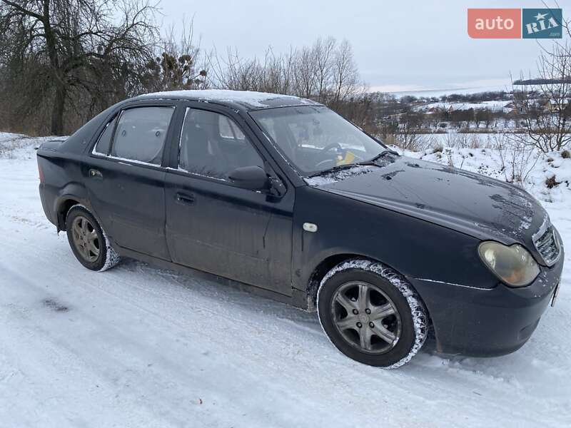 Geely CK 2008 Geely CK 2008