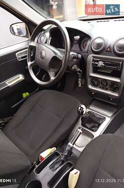 Седан Geely CK 2012 в Городке