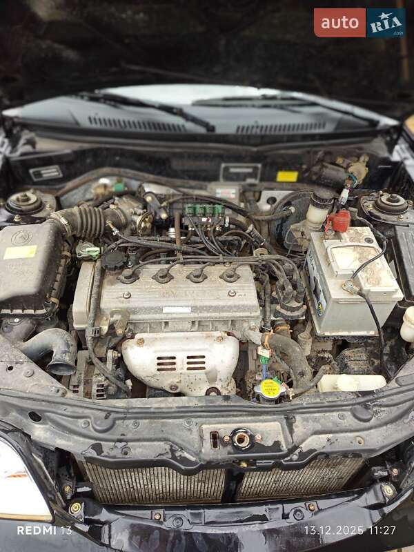 Седан Geely CK 2012 в Городку