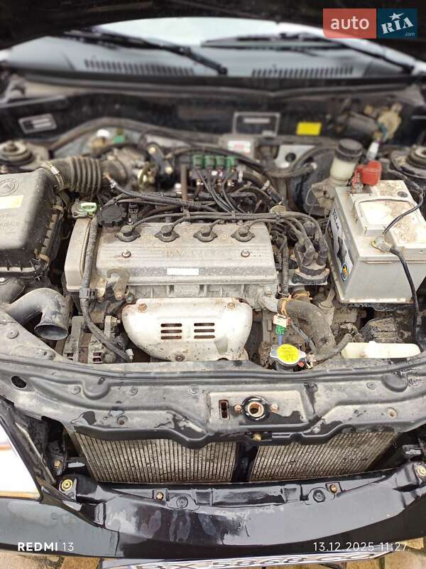 Седан Geely CK 2012 в Городку