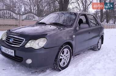 Седан Geely CK 2012 в Пирятині