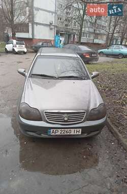Седан Geely CK 2008 в Запоріжжі