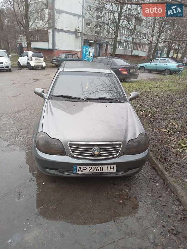 Geely CK 2008 Geely CK 2008