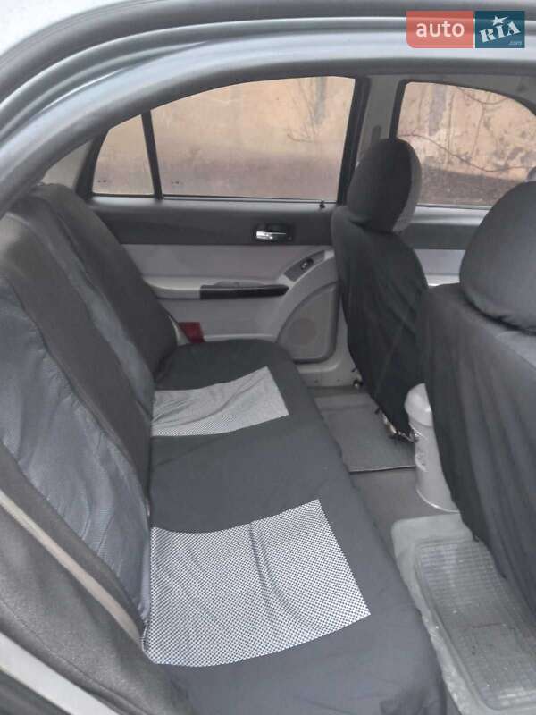 Седан Geely CK 2008 в Запорожье