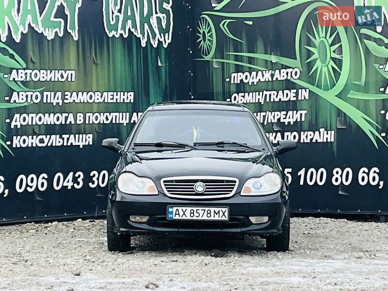 Седан Geely CK 2013 в Харкові