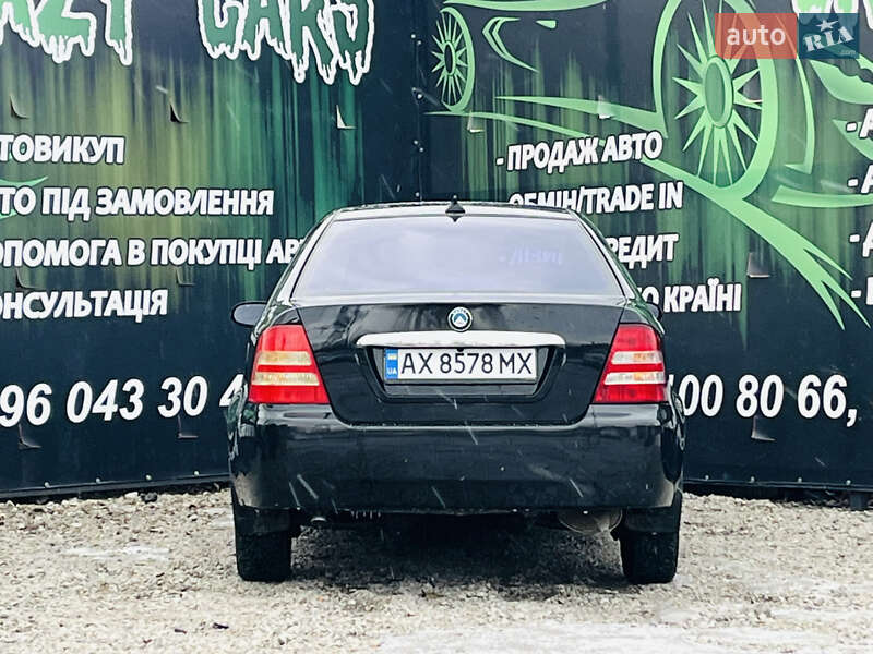 Седан Geely CK 2013 в Харкові