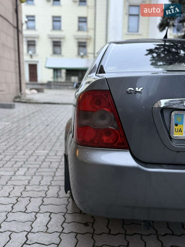 Седан Geely CK 2008 в Запоріжжі