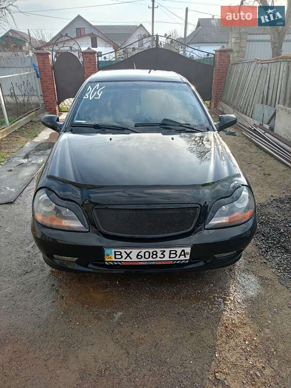 Седан Geely CK 2007 в Виннице
