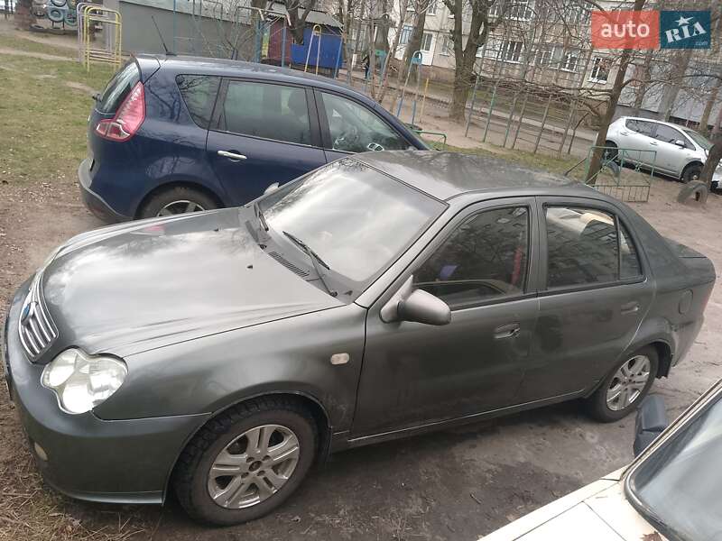 Седан Geely CK 2012 в Києві