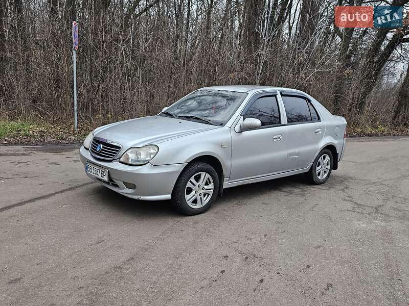 Седан Geely CK 2013 в Киеве