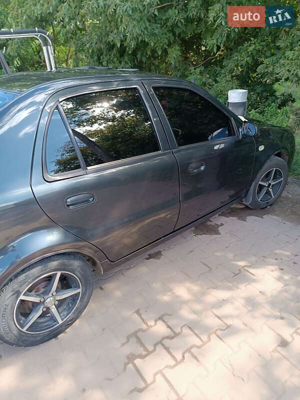 Седан Geely CK 2011 в Сумах