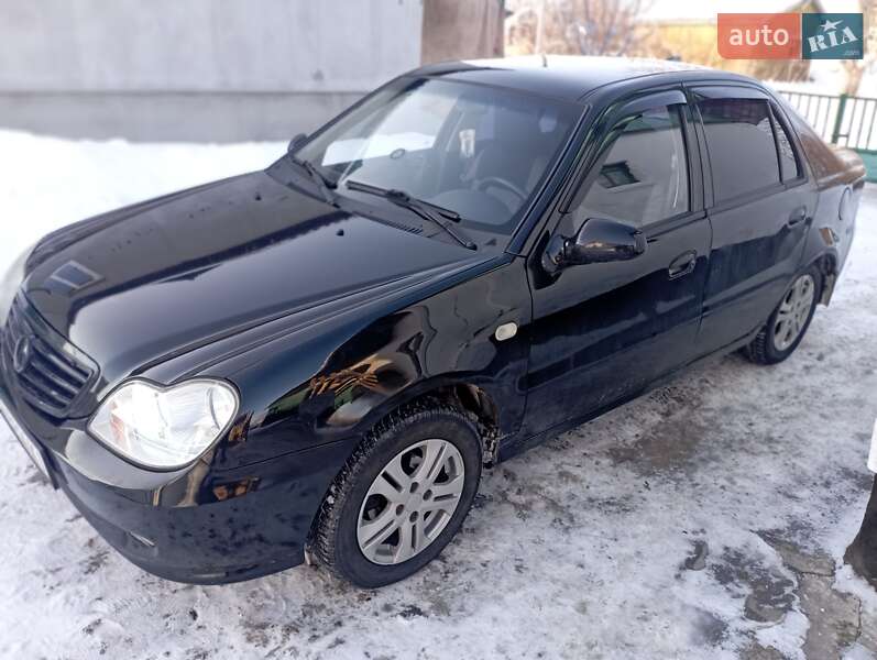 Седан Geely CK 2013 в Монастырище