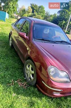 Седан Geely CK 2008 в Теребовле