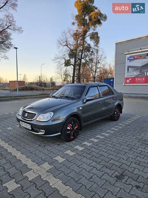 Седан Geely CK 2013 в Львове