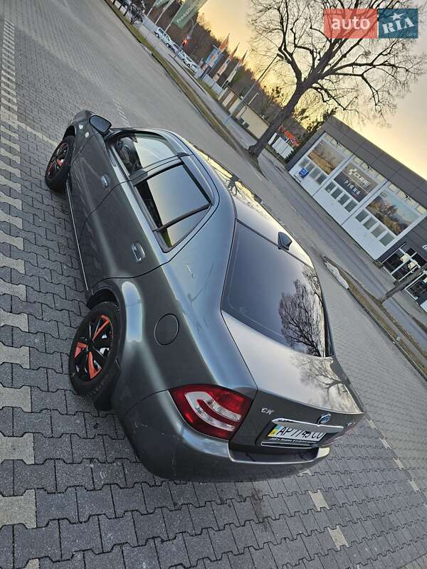 Седан Geely CK 2013 в Львове