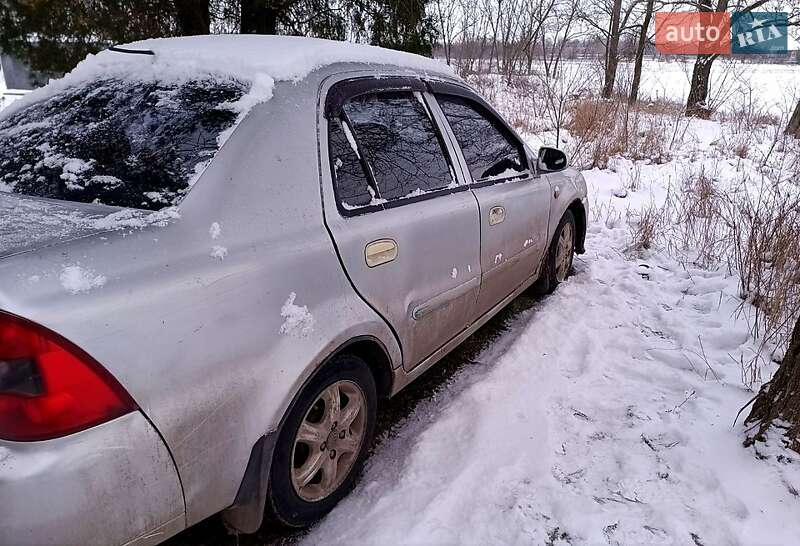 Седан Geely CK 2010 в Запорожье